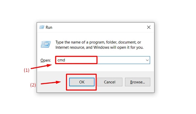 Kiểm tra IP website